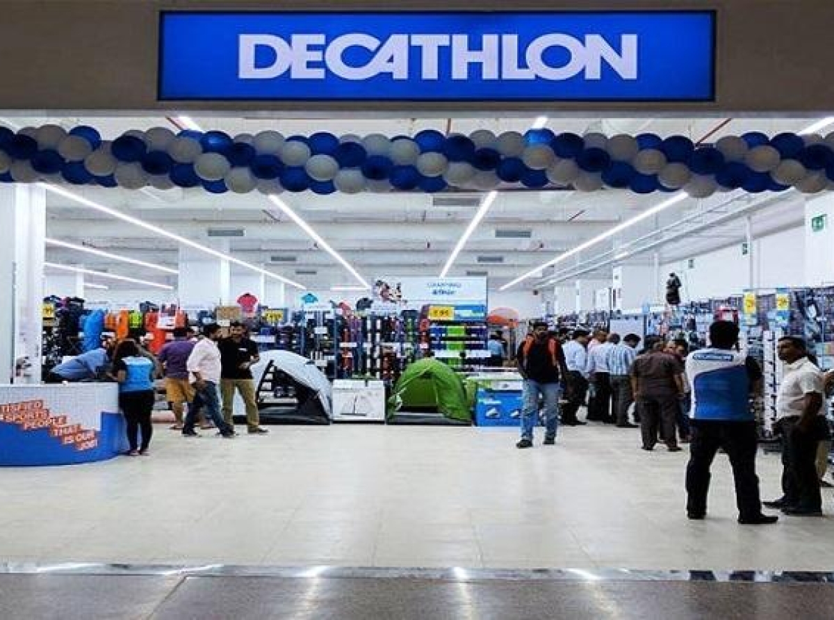 Decathlon